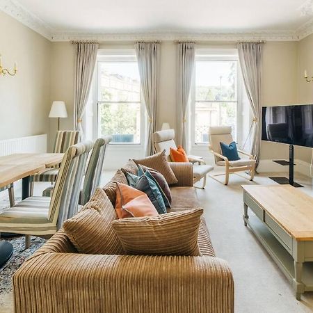 Luxury, Central, Sun-Filled 3 Bed Haven In Bath Exterior foto