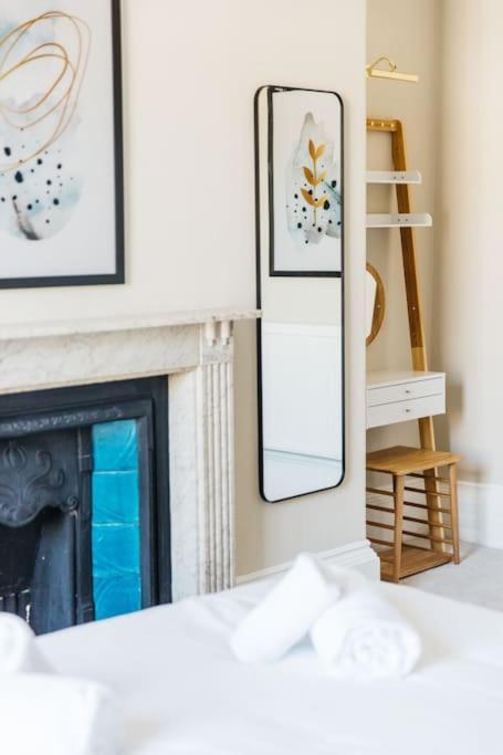 Luxury, Central, Sun-Filled 3 Bed Haven In Bath Exterior foto